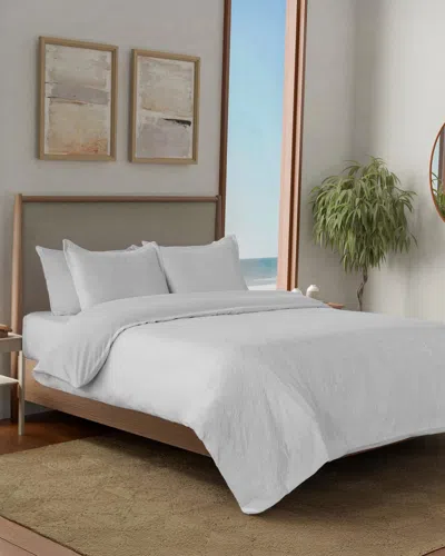 Wph St. Simons Comforter Set In White