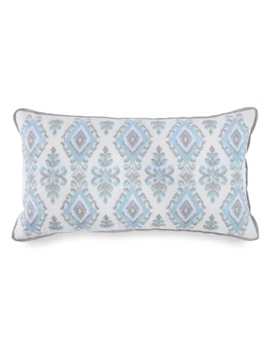 Wph Summerfield Breakfast Decorative Pillow In Seaglass