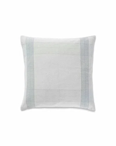 Wph Villa Square Decorative Pillow In Ivory