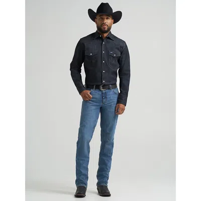 Wrangler ® 20x® 02 Competition Regular Fit Jean In Payson In Blue