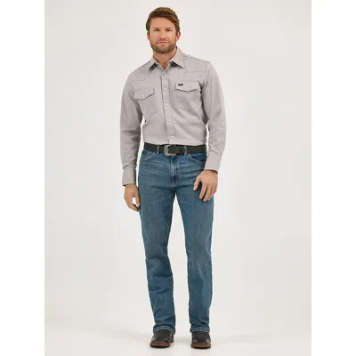 Wrangler ® 20x® Advanced Comfort 01 Competition Relaxed Jean In Barrel In Blue