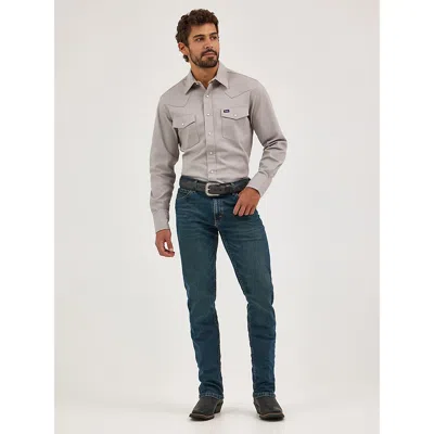 Wrangler ® 20x® Advanced Comfort 02 Competition Regular Jean In Root Beer In Blue
