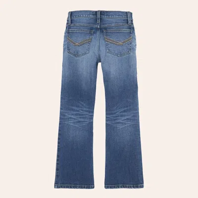 Wrangler 20x Boys' Vintage Colorado Bootcut Jeans (1-7)