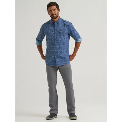 Wrangler All Terrain Gear Men's Live-in Pant In Poppyseed In Gray