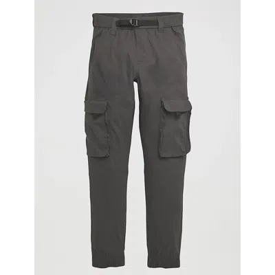 Wrangler Kids' Atg™ Boy's Tactical Jogger In Phantom Grey In Gray