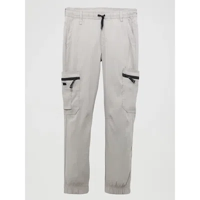 Wrangler Kids' Atg™ Boy's Transit Jogger In Drizzle Grey In Gray
