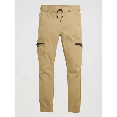 Wrangler Kids' Atg™ Boy's Transit Jogger In Kelp In Brown