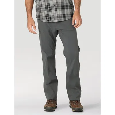 Wrangler Atg™ Men's Cliff Side Utility Pant In Dark Shadow In Gray