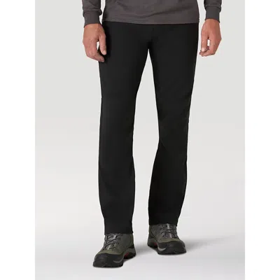 Wrangler Atg™ Men's Westside Trail Pant In Black