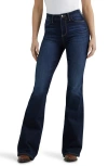 Wrangler Bespoke High Waist Flare Jeans