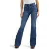Wrangler Bespoke High Waist Bootcut Jeans