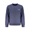 Wrangler Blue Cotton Sweater