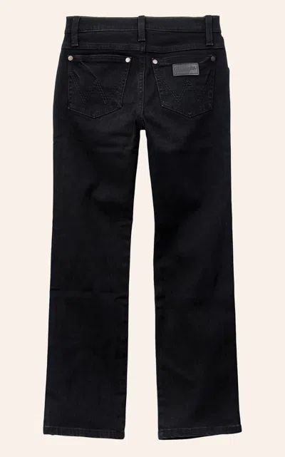 Wrangler Boy's Retro Slim Blackwell 18-20 Jeans