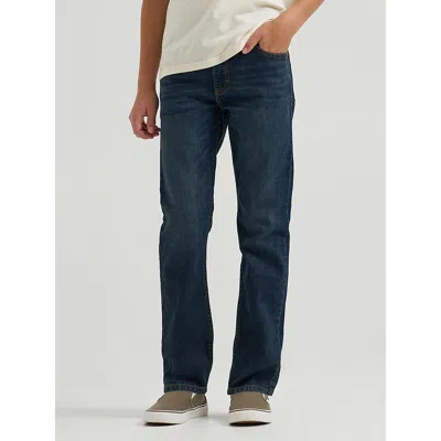 Wrangler Kids' Boy's Slim Fit Jean In Rocky In Blue