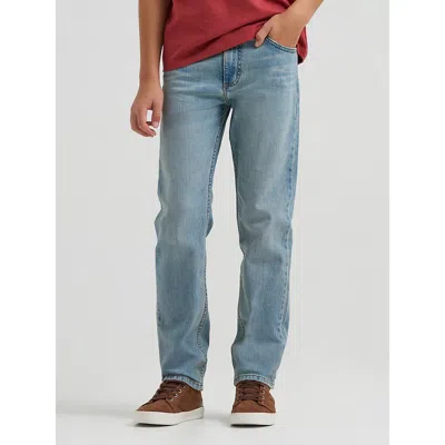 Wrangler Kids' Boy's Slim Fit Jean In Skate In Blue