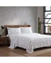 Wrangler Stamped Logo Ultra Soft Sheet Set
