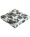 Wrangler Cactus Garden Ultra Soft Plush Fleece Reversible T