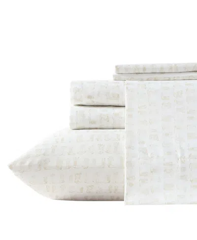 Wrangler Closeout!  Microfiber 3-pc. Sheet Set, Twin In White