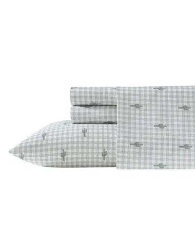 Wrangler Closeout!  Microfiber 4-pc. Sheet Set, King In Multi