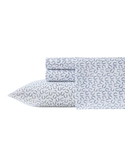 Wrangler Closeout!  Microfiber 4-pc. Sheet Set, Queen In Multi