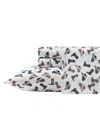 Wrangler Closeout!  Microfiber 4-pc. Sheet Set, Queen