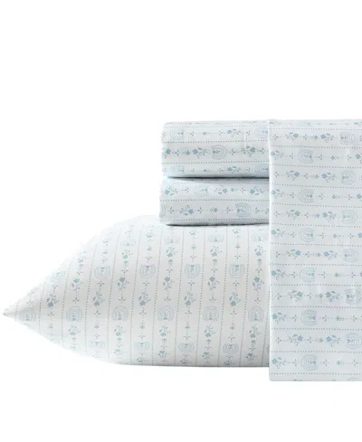 Wrangler Closeout!  Microfiber 4-pc. Sheet Set, Queen