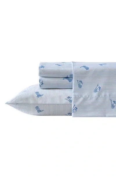 WRANGLER WRANGLER COWBOY & STRIPE PRINT SHEET SET
