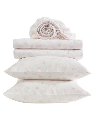 Wrangler Cowboy Like Me Microfiber 4-pc. Sheet Set, Queen