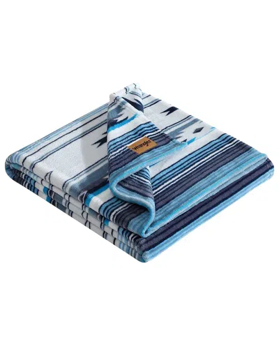 WRANGLER WRANGLER COYOTE SANDS ULTRA SOFT PLUSH FLEECE REVERSIBLE THROW BLANKET