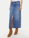 Wrangler Female Skirts  112356425 Ounces Loved In Blue