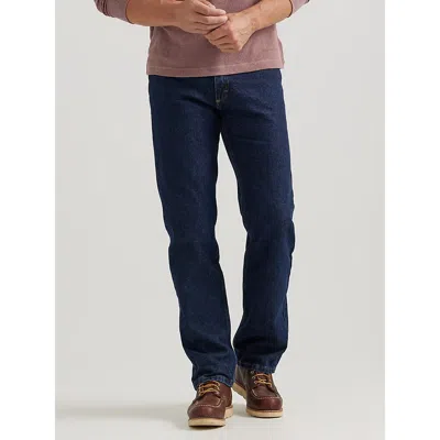 Wrangler ® Five Star Premium Denim Regular Fit Jean In Mdt Rinse In Blue