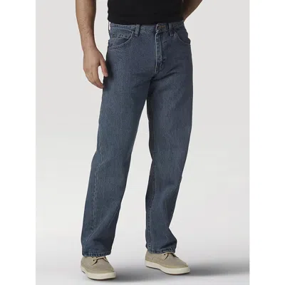 Wrangler ® Five Star Premium Denim Relaxed Fit Jean In Vintage In Blue