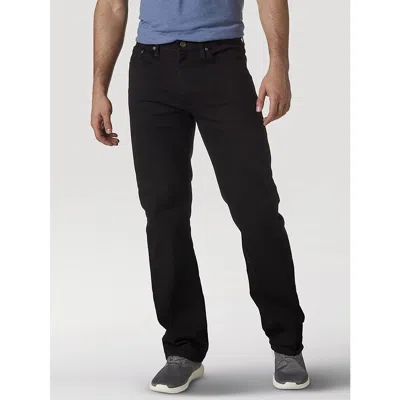 Wrangler ® Five Star Premium Performance Series Regular Fit Jean In Black