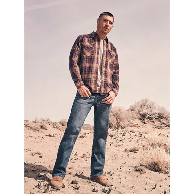 Wrangler ® Five Star Premium Performance Series Regular Fit Jean In Holland Blue