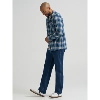 Wrangler ® Five Star Premium Performance Series Regular Fit Jean In Thompson In Blue