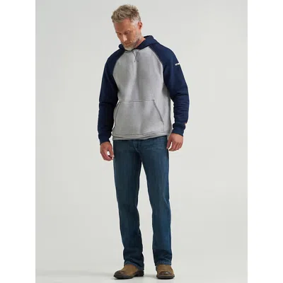 Wrangler ® Fr Flame-resistant 20x® Bootcut Jean In Wd Wash In Blue