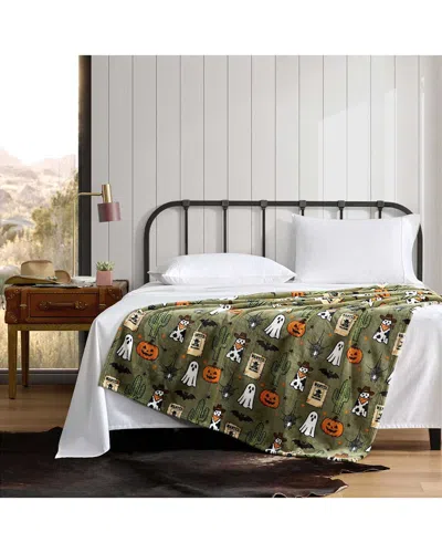 Wrangler Ghost Wanted Throw In Multi