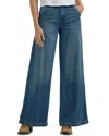 Wrangler Cowboy Mid-rise Barrel Jeans