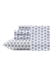 Wrangler Horseshoe Dots Ultra Soft Sheet Set
