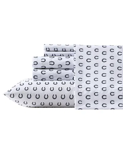 WRANGLER WRANGLER HORSESHOE DOTS ULTRA SOFT SHEET SET