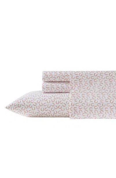 Wrangler Horseshoe Sheet Set In Pink