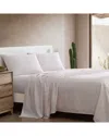 Wrangler Horseshoe Ultra Soft Sheet Set In Orange