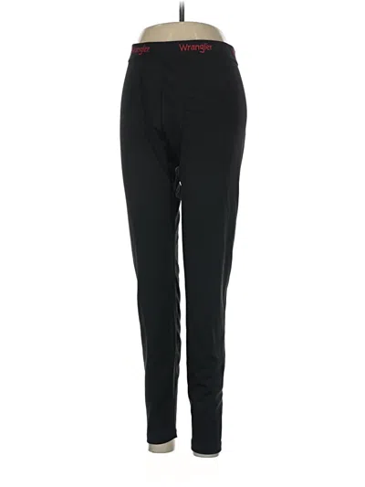 Pre-owned Wrangler Jeans Co Active Pants In Black