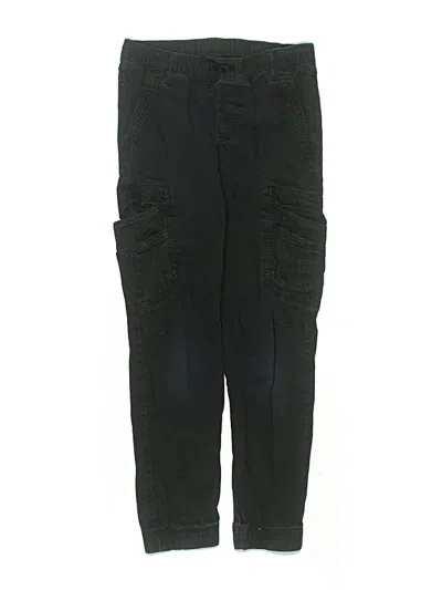Pre-owned Wrangler Jeans Co Kids' Cargo Pants In Black