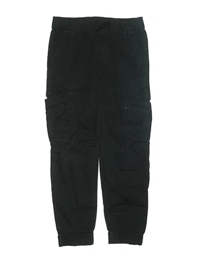 Pre-owned Wrangler Jeans Co Kids' Cargo Pants In Black