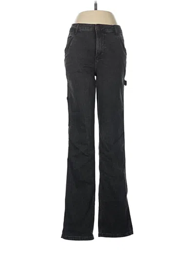 Pre-owned Wrangler Jeans Co Cargo Pants In Black