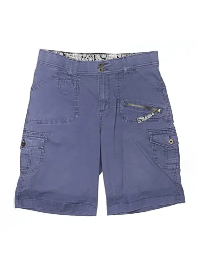 Pre-owned Wrangler Jeans Co Cargo Shorts In Blue
