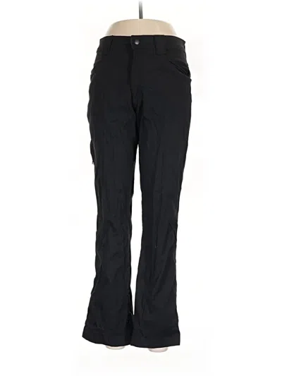 Pre-owned Wrangler Jeans Co Casual Pants In Black