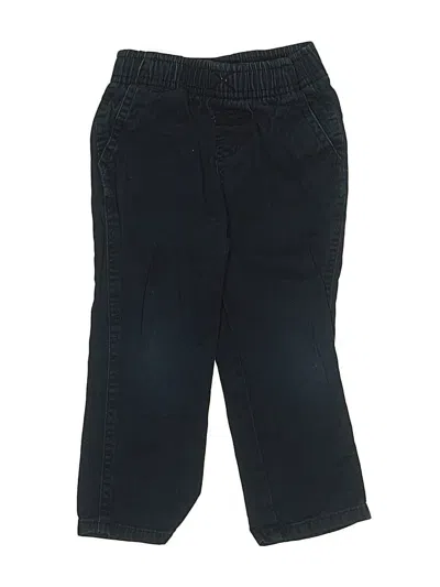 Pre-owned Wrangler Jeans Co Kids' Casual Pants In Blue