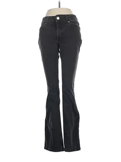 Pre-owned Wrangler Jeans Co Jeans In Black